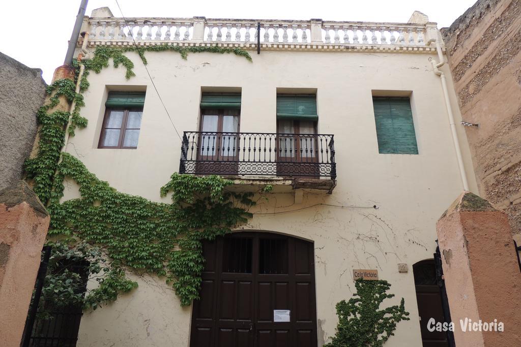 Casa Victoria ξενώνας La Vilella Baixa Εξωτερικό φωτογραφία